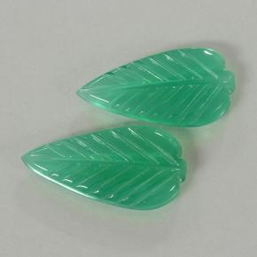 light green agate