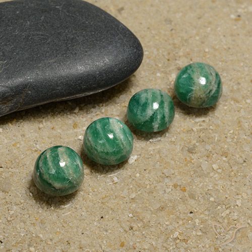 Natural Amazonite for Sale | All Products in Stock | GemSelect