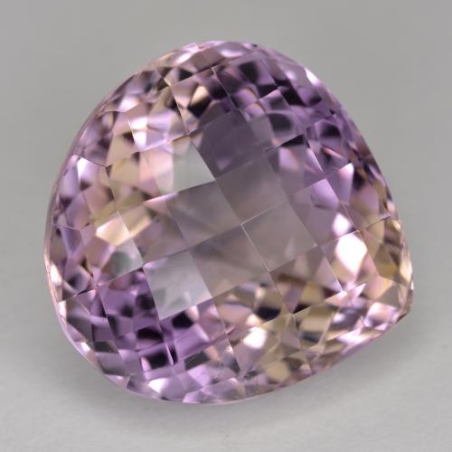 Natural Ametrine, the most famous Bi-color gemstone - Buy Now