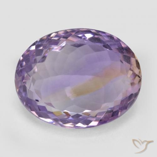 Ametrine Gemstones: Bolivianite - Bolivian Ametrine Gemstone | GemSelect