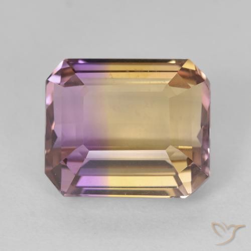 14 x 10mm, buying BICOLOR Ametrine emerald