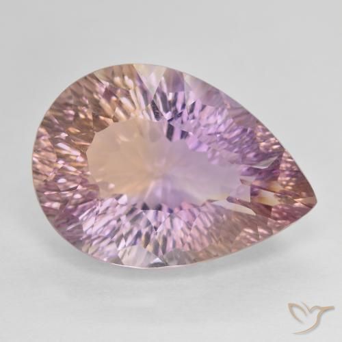 9 Cts Natural Untreated Ametrine 13X10X8 Natural Bio store Ametrine Octagon Shape. Loose Cut Gemstone For Jewelry .Double Ametrine.Bi Ametrine.