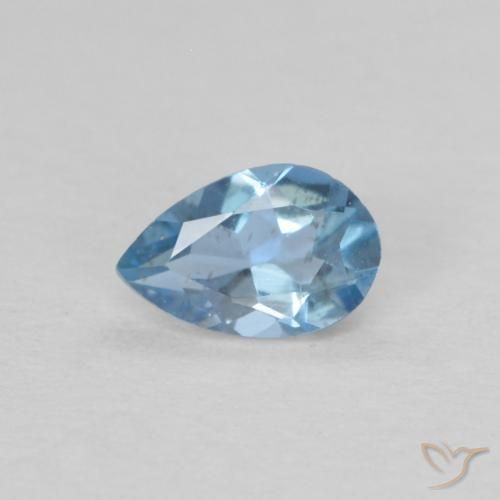 Aquamarine for Sale | Certified Aquamarine in Stock