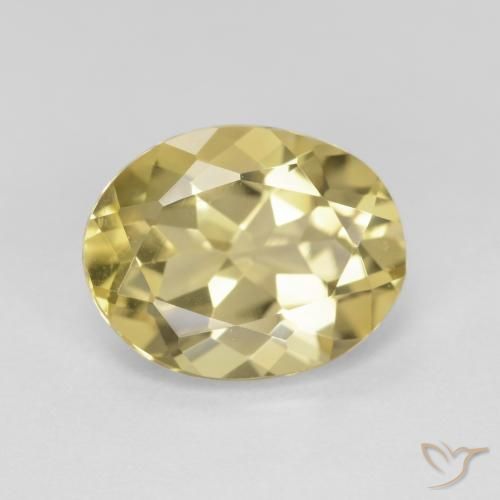 Yellow Gemstones