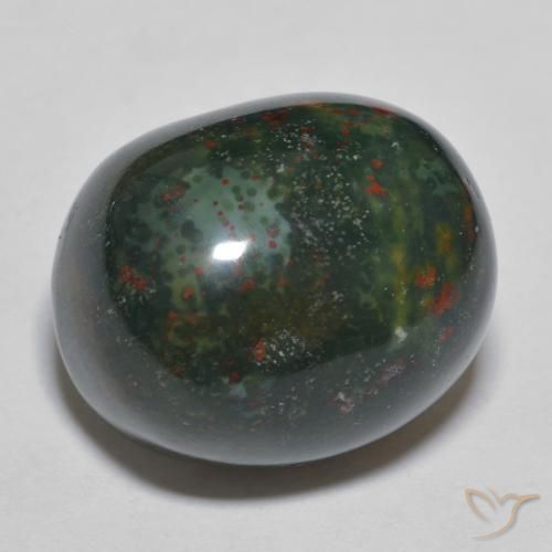 Bloodstone for Sale | Bloodstones in many Shapes and Sizes