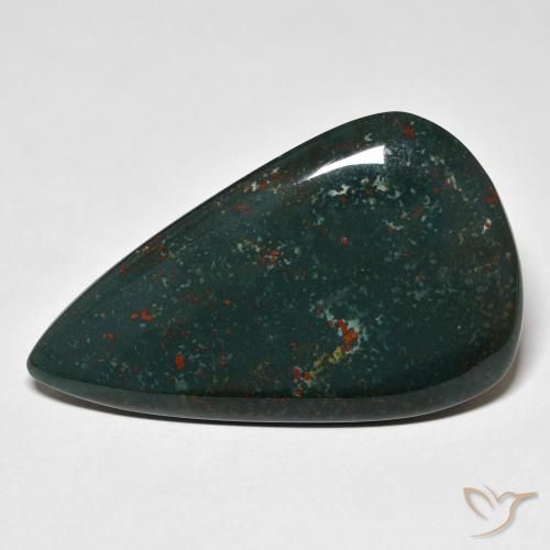 Loose Bloodstone for Sale - In Stock, shipping worldwide | GemSelect