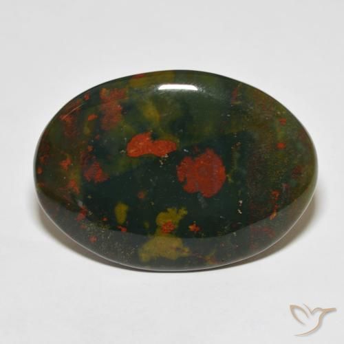 Bloodstone for Sale | Bloodstones in many Shapes and Sizes