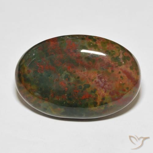 Bloodstone for Sale | Bloodstones in many Shapes and Sizes