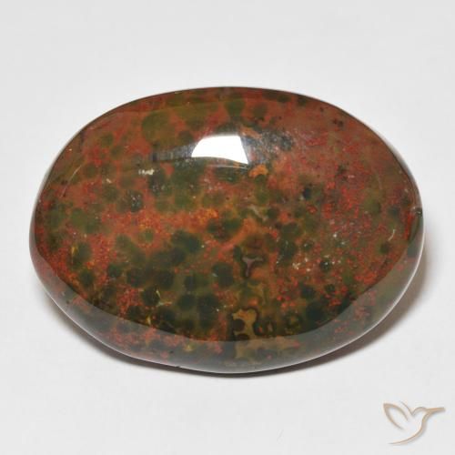 Bloodstone for Sale | Bloodstones in many Shapes and Sizes