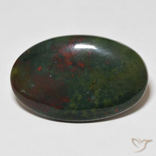 Bloodstone for Sale | Bloodstones in many Shapes and Sizes