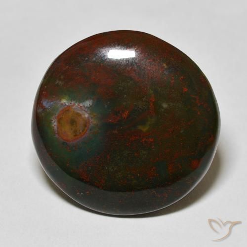 Bloodstone for Sale | Bloodstones in many Shapes and Sizes