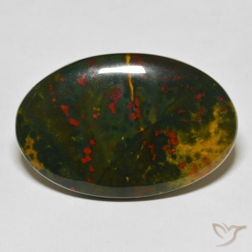 Bloodstone for Sale | Bloodstones in many Shapes and Sizes