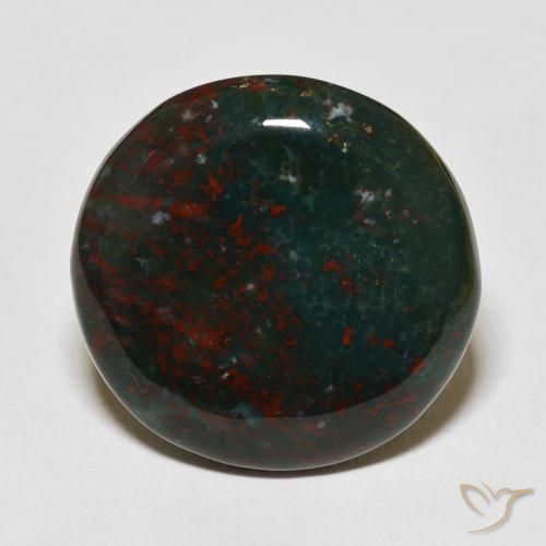 Bloodstone for Sale | Bloodstones in many Shapes and Sizes