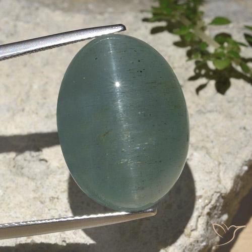 Cat's Eye Aquamarine: Buy Cat's Eye Aquamarine Gemstones