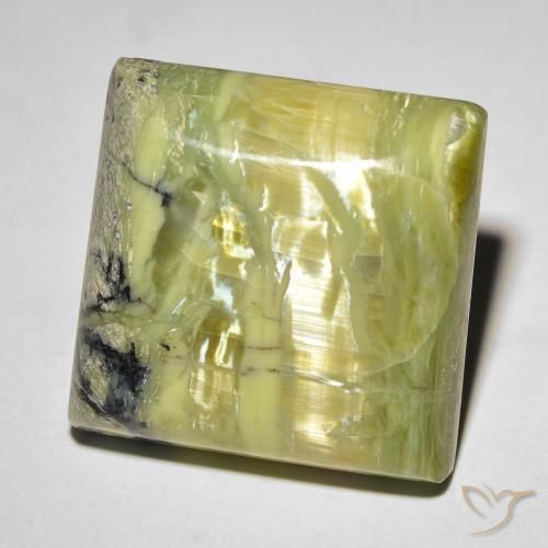 3.2 x 17 (1.42ct) Medium/Light Green Rectangle Tourmaline order Stone