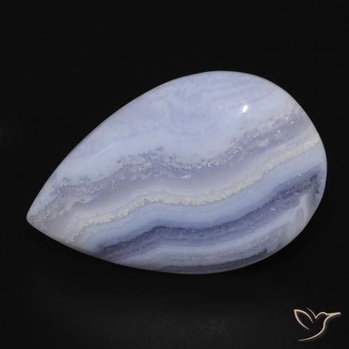 Natural Chalcedony for Sale | Certified Gemstones in Stock