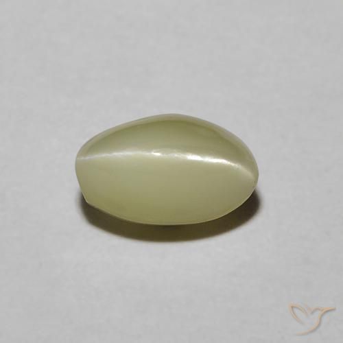 Natural Green Chrysoberyl Cats Eye outlets Gemstone,Chrysoberyal Cats Eye Oval Gemstone,Green Chrysoberyl Cats Eye Loose Stone,Cat's Eye,17x11 MM