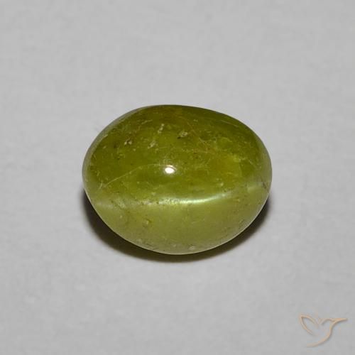 Cat's Eye Chrysoberyl: Buy Chrysoberyl Cat's Eye Gemstones