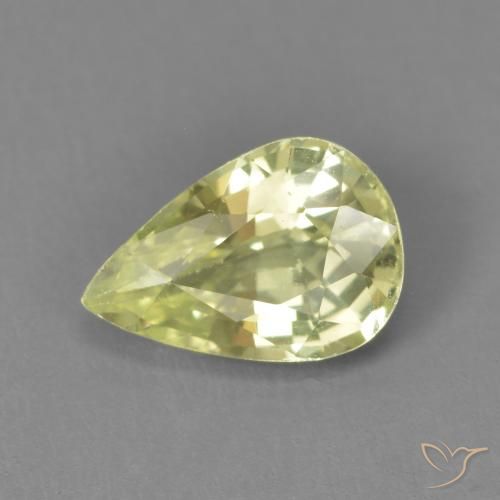 Natural Chrysoberyl for Sale | Certified Chrysoberyls in Stock