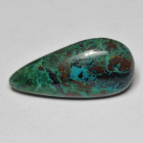 Loose Chrysocolla Gemstones for Sale - In Stock, ready to Ship | GemSelect