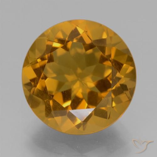 Citrine Gemstones: Natural Citrine Stones for Sale | GemSelect