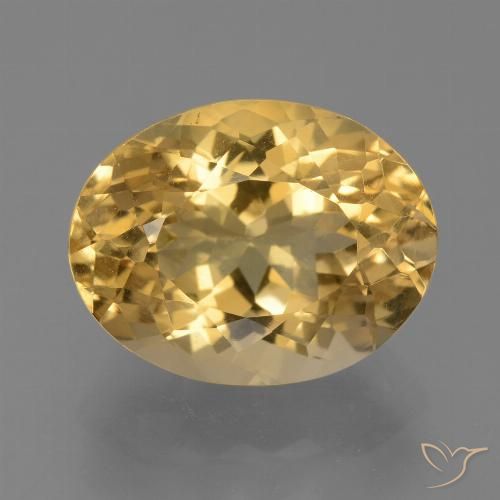 Loose Citrine Gemstones For Sale - In Stock, Ship Worldwide 