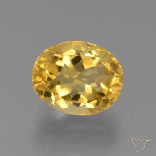 Loose Citrine Gemstones for Sale - In Stock, Ship Worldwide | GemSelect