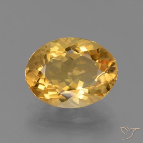 Loose Citrine Gemstones for Sale - In Stock, Ship Worldwide | GemSelect