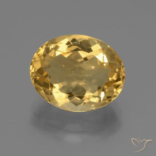 Loose Citrine Gemstones for Sale - In Stock, Ship Worldwide | GemSelect