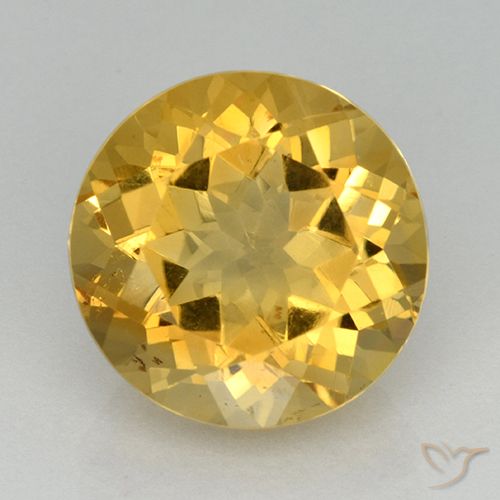 Loose Citrine Gemstones for Sale - In Stock, Ship Worldwide | GemSelect