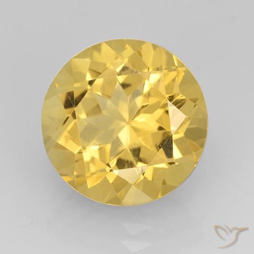 yellow citrine