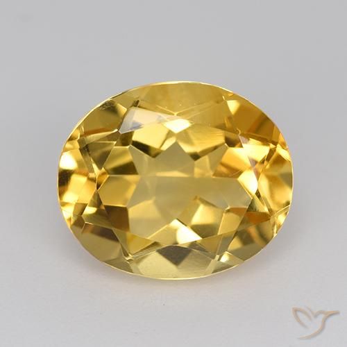 Buy Loose Citrine - Certified Gemstones Shipped Worldwide