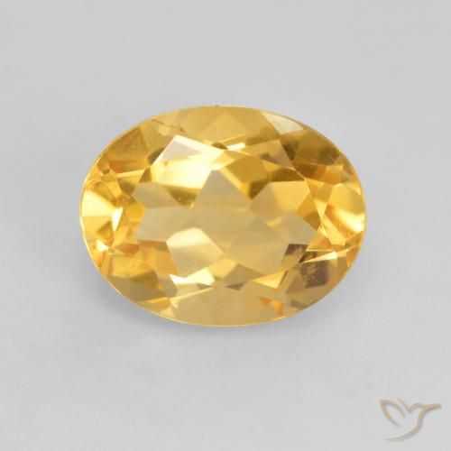 Loose Citrine Gemstones for Sale - In Stock, Ship Worldwide | GemSelect