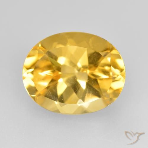 Loose Citrine Gemstones for Sale - In Stock, Ship Worldwide | GemSelect