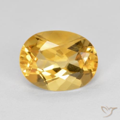 Loose Citrine Gemstones for Sale - In Stock, Ship Worldwide | GemSelect