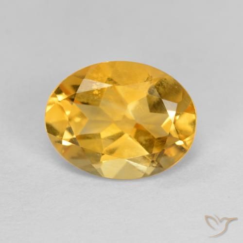 Loose Citrine Gemstones for Sale - In Stock, Ship Worldwide | GemSelect