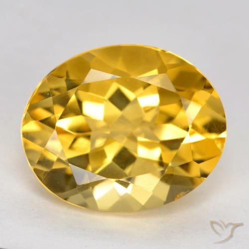 Loose Citrine Gemstones For Sale - In Stock, Ship Worldwide 