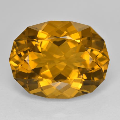 シトリンルース 44.508ct - 各種パーツ