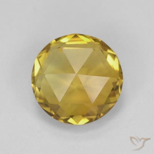 77.02 CT wholesale Citrine Gem Stone