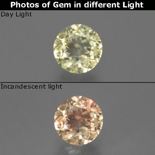 Color Change Diaspore: Buy Color-Change Diaspore Gemstones