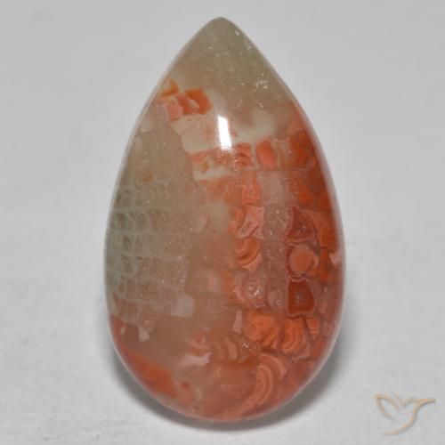 How to identify a Natural Coral gemstone and how it can help the