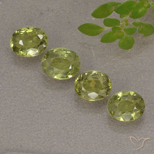 Green Gemstones for Sale  Buy Green Stones for Jewelry