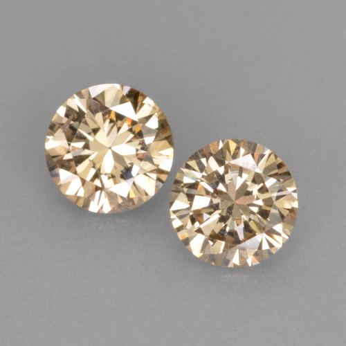 4.3 mm diamond