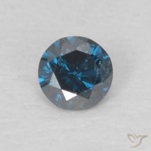 Loose Blue Diamond Gemstones for Sale - In Stock, ready to Ship