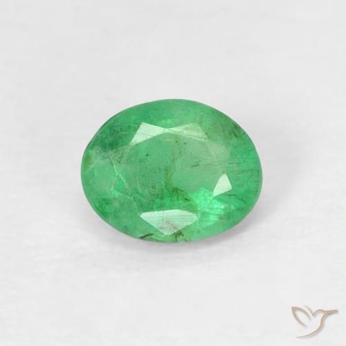 Buy Loose Colombian Emerald Gemstones, Green Faceted and Cabochon ...