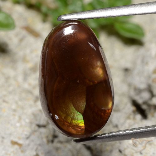 Loose Fire Agate for Sale - In Stock and ready to Ship | GemSelect