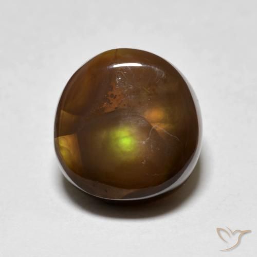 Fire Agate for Sale: Buy Fire Agates Online, Ships Worldwide