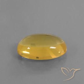 Shop 15.79ct Oval Fire Opal Gemstone | 22.3 x 14.9 mm | GemSelect
