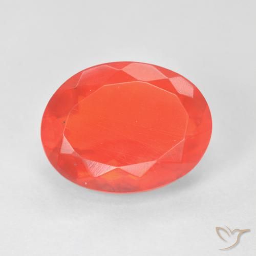 Fire Opal for Sale | Natural Fire Opals in Stock, Buy Now | Page 3