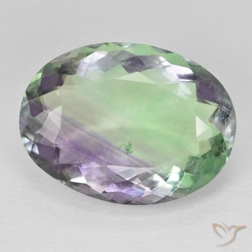 162 carats high quality natural Fluorite faceted lot